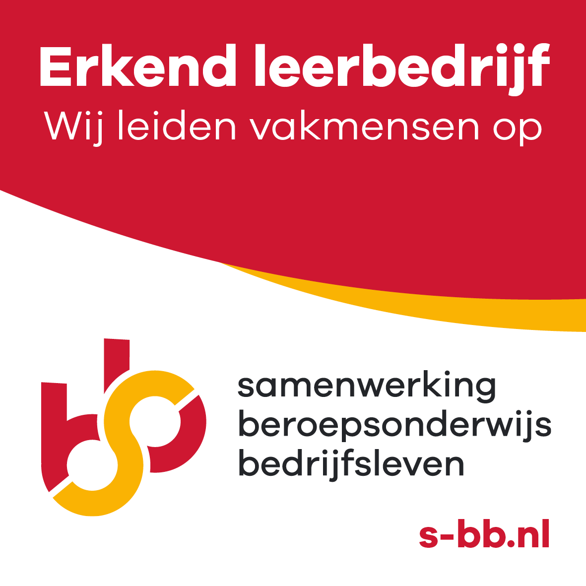 Erkend leerbedrijf - Prozee Techno Service B.V.